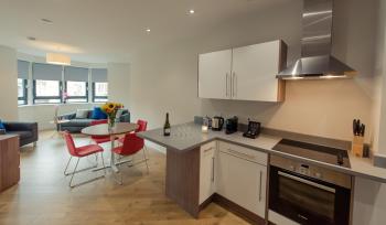 PREMIER SUITES PLUS Glasgow Bath Street, Glasgow (foto 5)