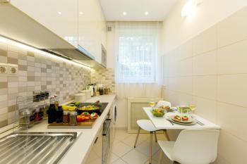 CityPark Villa Flat, Budapešť (fotografie 4)