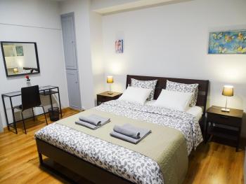 Athens Center Spacious Luxury Apartment, Atény (fotografie 5)