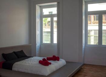 Amazing Riverside Balcony 2Br Apartment, Porto (foto 4)