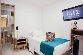 Hotel Sie7e, Medellín (fotografie 5)