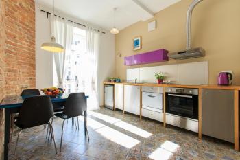 Rental Apartments Wilcza, Varšava (fotografie 3)