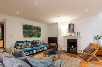 Lovely flat in Chelsea, Londýn (fotografie 2)