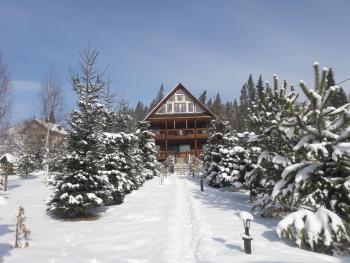 Ранчо в Карпатах, Bukovel (foto 3)