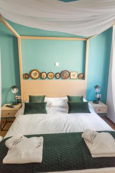 Neratzia Rooms, Atény (fotografie 5)