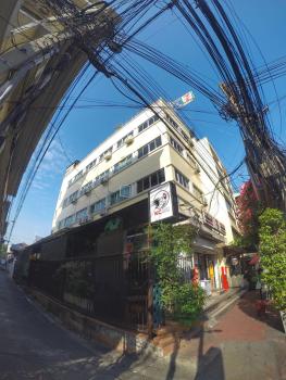 KC guest house, Bangkok (fotografie 2)