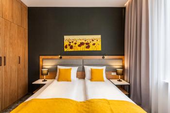 K4 APARTHOTEL KRAKÓW, Cracovia (foto 3)