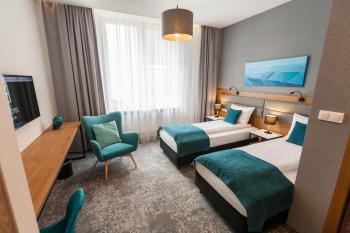 K4 APARTHOTEL KRAKÓW, Cracovia (foto 5)