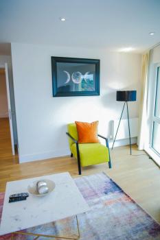 EXECUTIVE 2 BED APARTMENT, Londýn (fotografie 3)