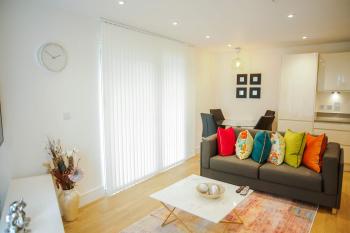 EXECUTIVE 2 BED APARTMENT, Londýn (fotografie 4)