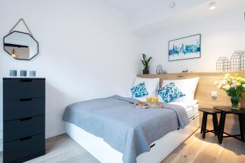 Kopernika8 Miro Apartment with Balcony and AC, Cracovie (photo 4)