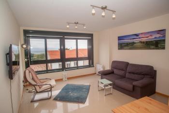 Beatiful holiday flat in Finisterre with sea views and next to the Camino de Santiago, Finisterre (foto 2)