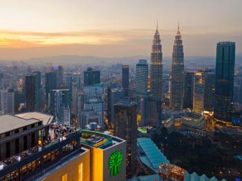 Banyan Tree Kuala Lumpur, Kuala Lumpur (photo 3)