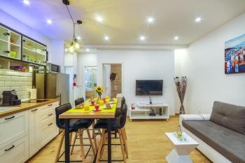 Bacvice apartment Slavija, Split (photo 5)