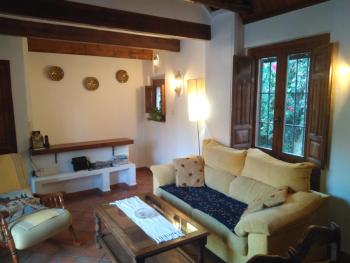 Casa-Mirador La Alhacena, Гранада (фото 5)