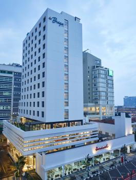 de Braga, ARTOTEL Curated, Bandung (fotografie 2)