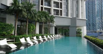 KLCC The Mews Home, Kuala Lumpur (fotografie 2)