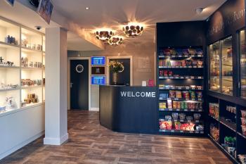 Singel Hotel Amsterdam, Amsterdam (photo 4)