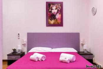 Hotel Youri Il Magnifico, Genua (zdjęcie 4)