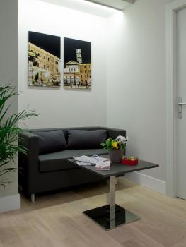 Regola Suite, Řím (fotografie 2)