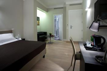 Regola Suite, Řím (fotografie 3)