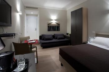 Regola Suite, Řím (fotografie 4)