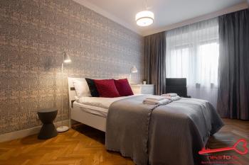 Apartment Nearto Old Town Daszyńskiego street, Cracovie (photo 2)
