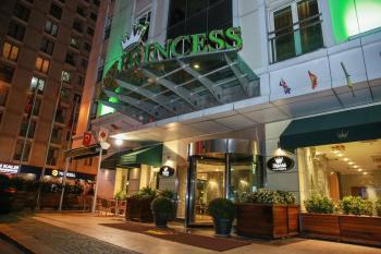 Boutique Princess Hotel, Istanbul (photo 5)