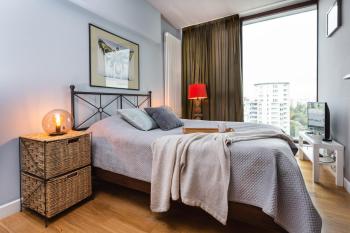 Apartament Triton Park, Varšava (fotografie 3)