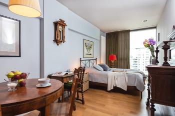 Apartament Triton Park, Varšava (fotografie 4)