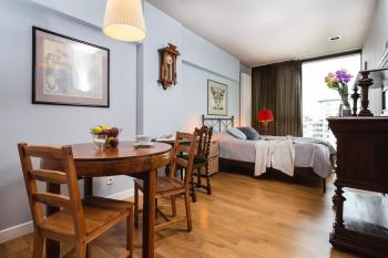 Apartament Triton Park, Varšava (fotografie 5)