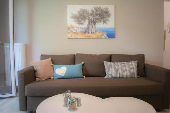 Chic and Minimal apartment close to Thissio Metro, Atény (fotografie 2)