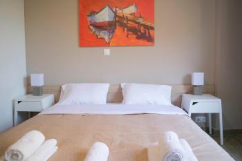 Chic and Minimal apartment close to Thissio Metro, Atény (fotografie 5)