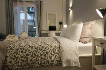 Stylish apartment in Kolonaki, Atény (fotografie 4)