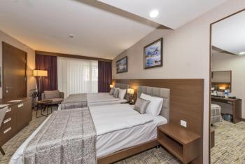 Land Park Hotel, Istanbul (fotografie 5)