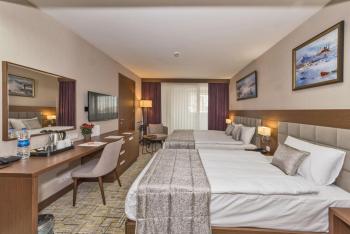 Land Park Hotel, Istanbul (fotografie 4)
