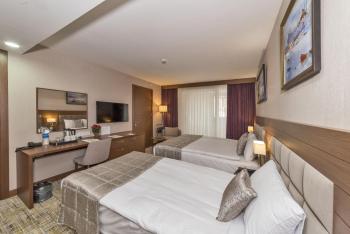 Land Park Hotel, Istanbul (fotografie 2)