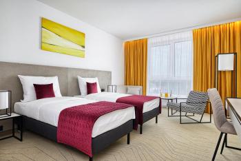 Arche Hotel Krakowska, Warszawa (zdjęcie 3)