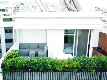 Athens View Loft - 02, Atény (fotografie 3)