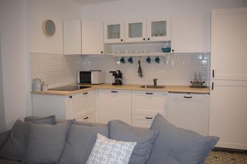 Buborék apartman, Tata (fotografie 2)