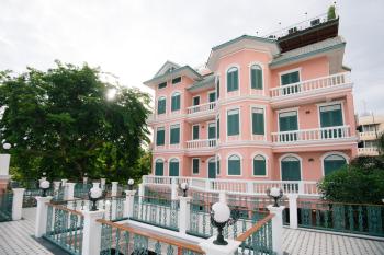 Hiranyakul House Riverside, Bangkok (fotografie 3)