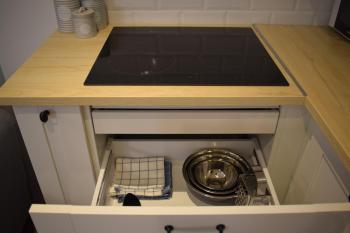 Buborék apartman, Tata (fotografie 3)