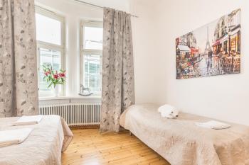 Go Happy Home Apartments, Helsinki (photo 5)