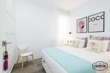 Madrid City- Apartamento de 2 dormitorios, Madrid (fotografie 4)