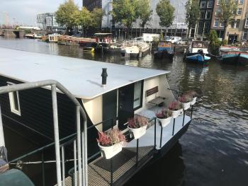 Boat no Breakfast, Amsterdam (photo 2)