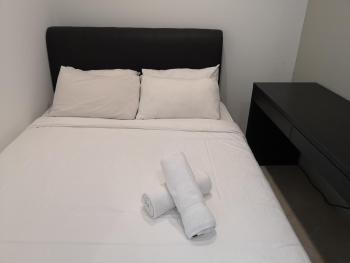 VORTEX SUITES KLCC by PNUT With NETFLIX, Kuala Lumpur (fotografie 4)