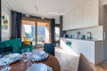 noclegi4u Warsaw Wola Apartments, Varsavia (foto 4)