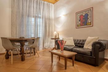 Villa Borghese Roomy Flat, Rome (photo 3)