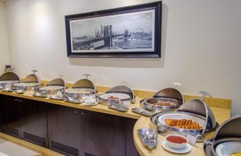 Avenue Hotel Dubai, Dubaj (fotografie 2)