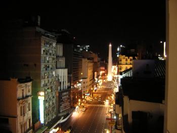 Corrientes y Esmeralda, Buenos Aires (fotografie 4)